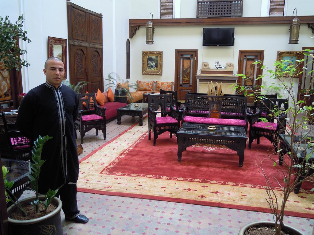 Riad Marrakech By Hivernage Marrakesh Exterior photo